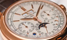Patek Philippe Replica Watches gold